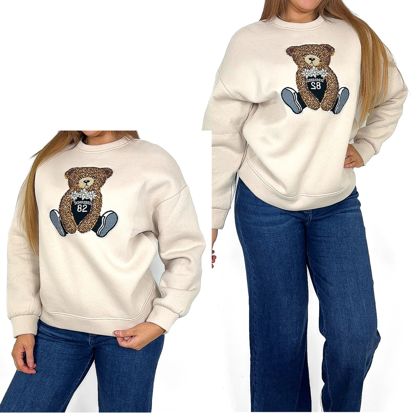 Teddy Bear Sweatshirt