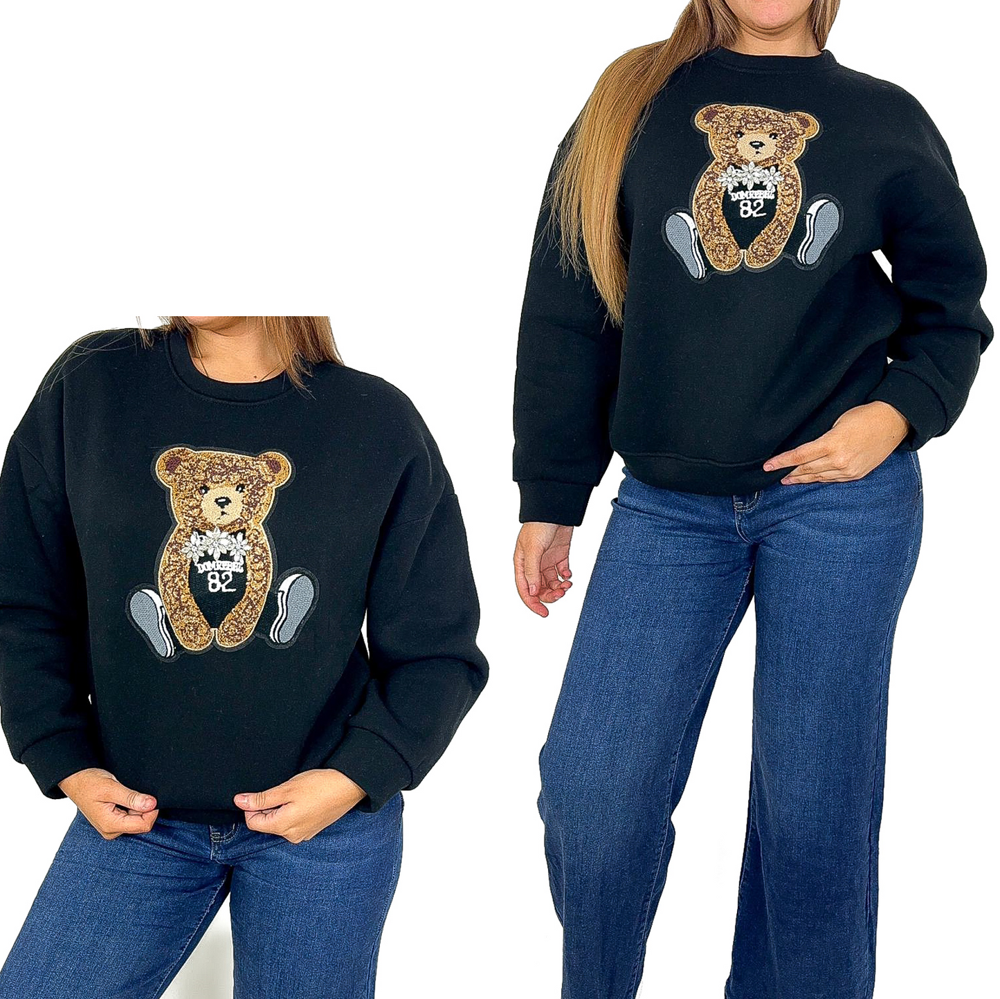 Teddy Bear Sweatshirt