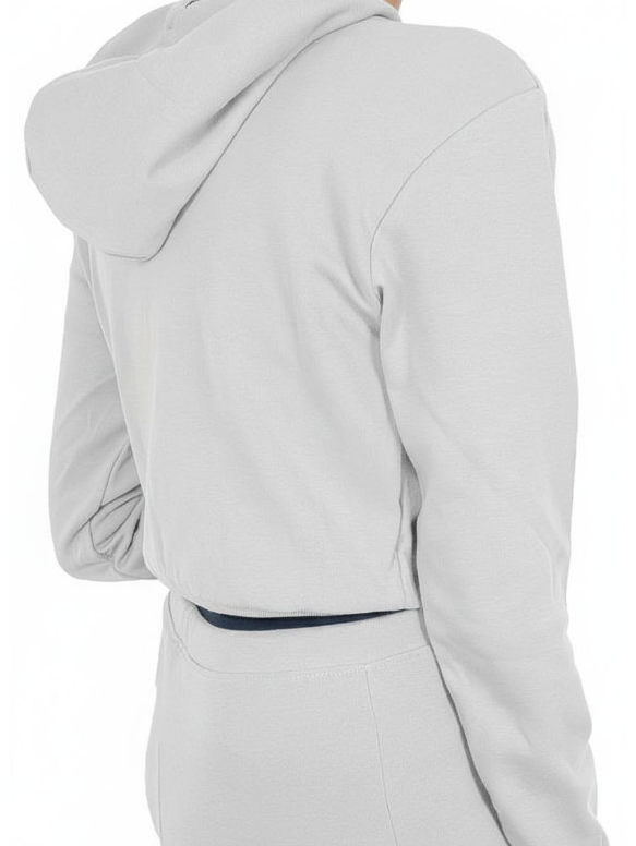 Fitted Hoodie & Flares Co-Ord