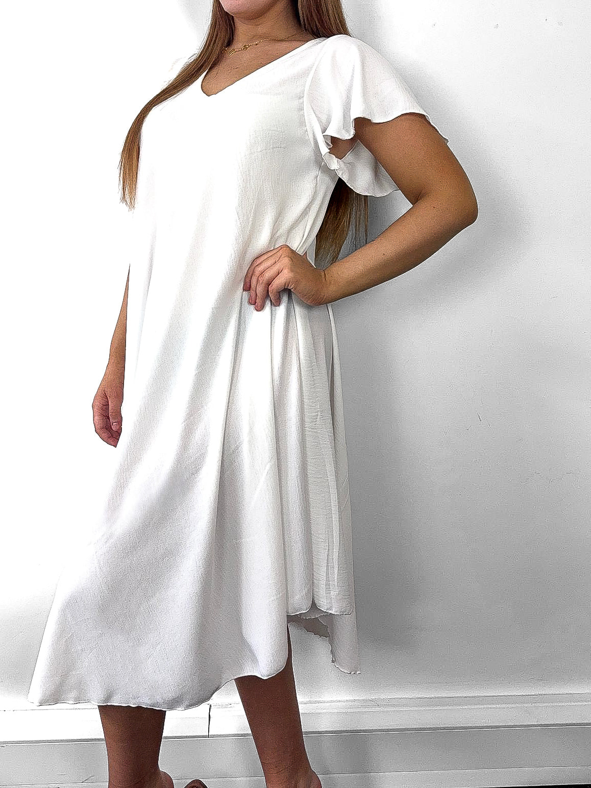 Loose Fitting Summer Dress