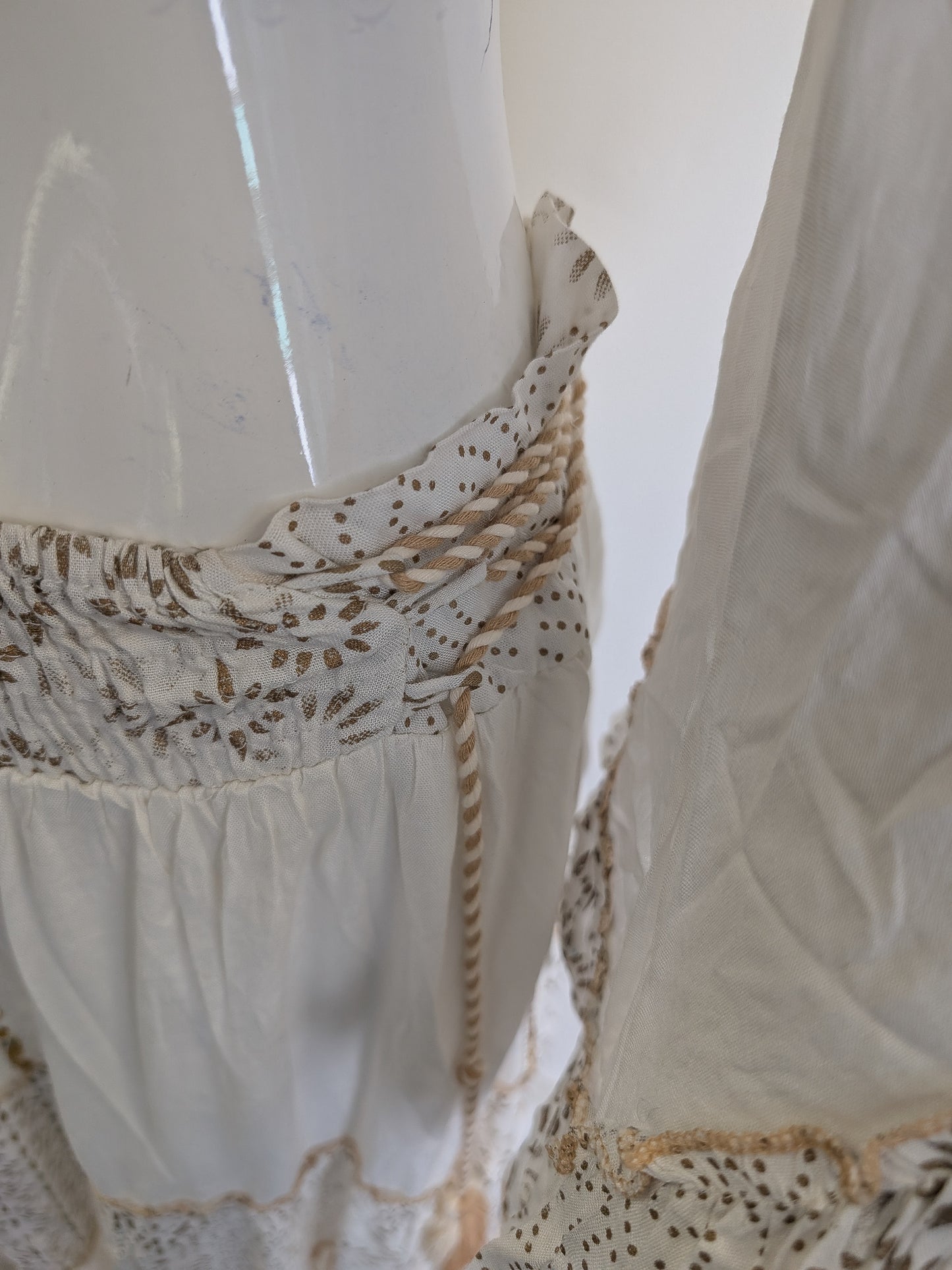 Sequin Embellished Skirt Set