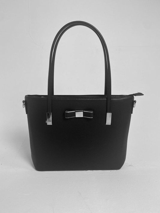 Small Bow Tote