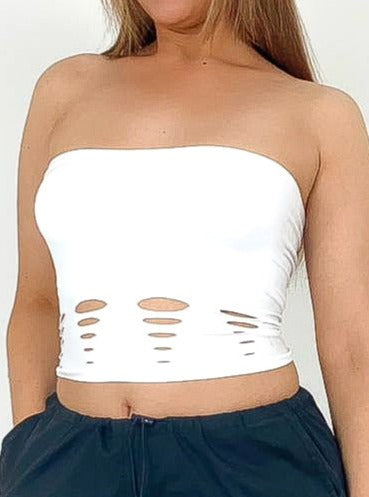 Laser Cut Tube Top