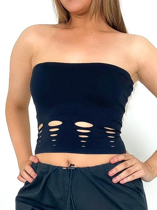 Laser Cut Tube Top