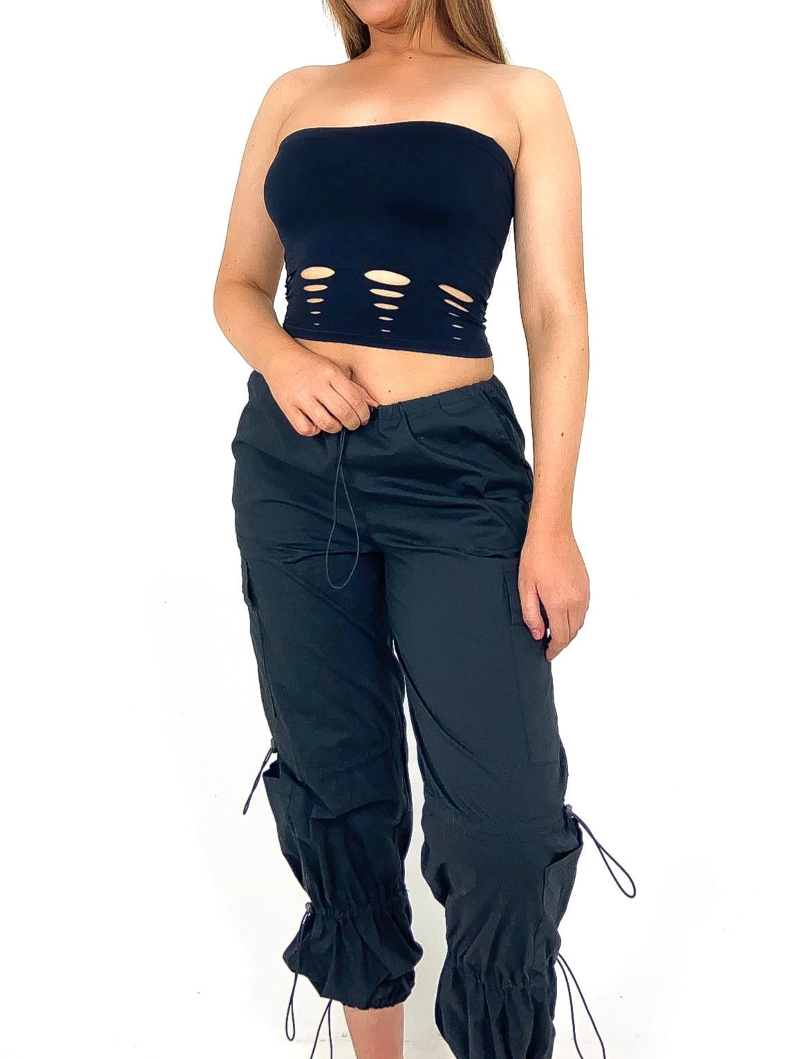 Laser Cut Tube Top