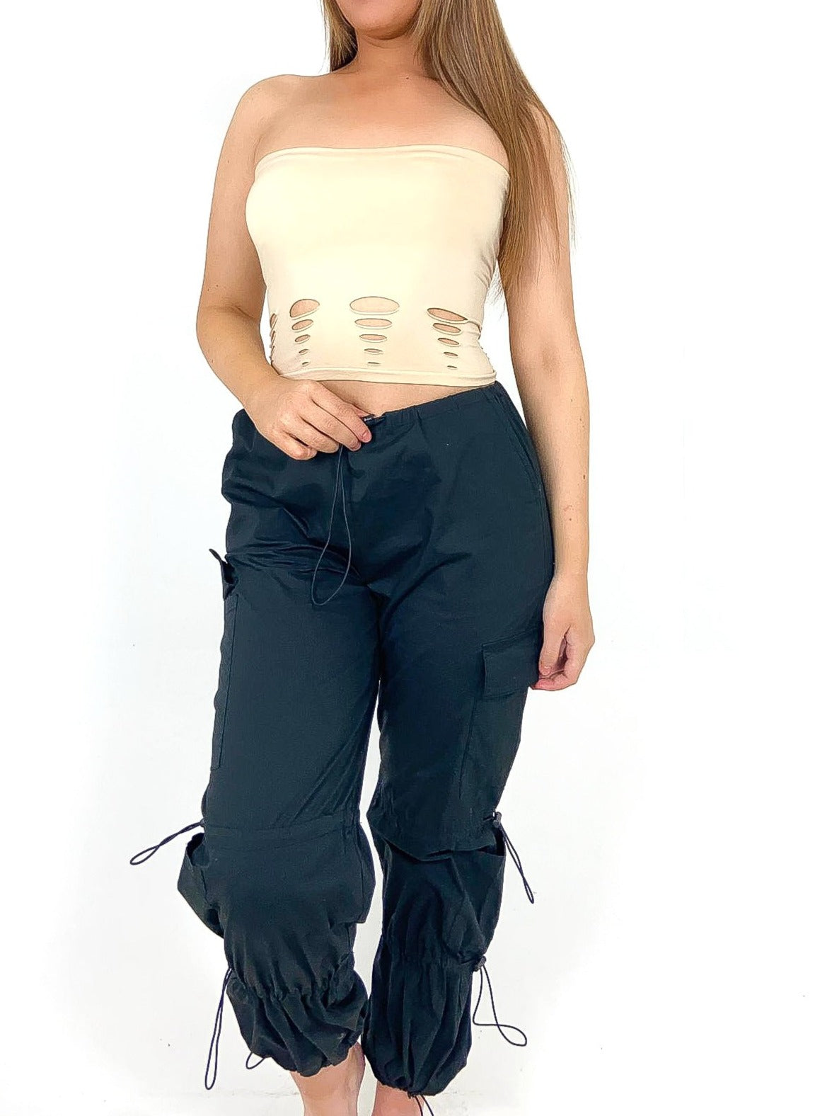 Laser Cut Tube Top