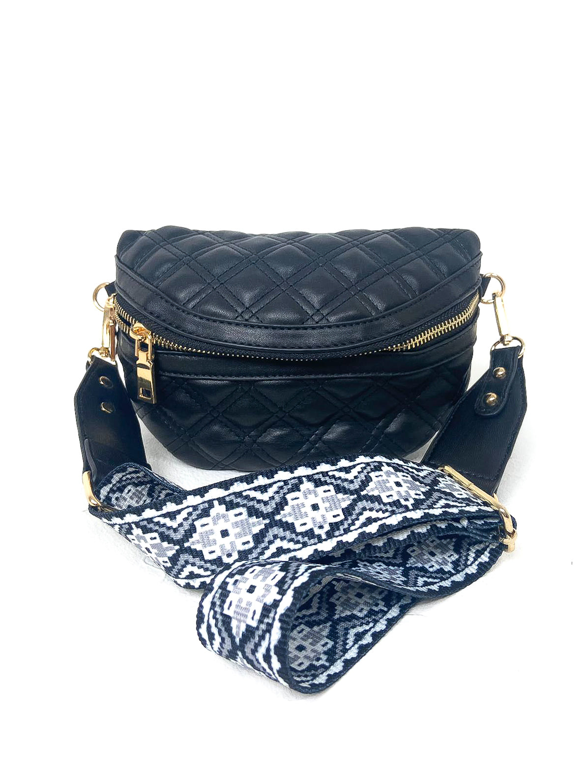 Quilted Bum Bag