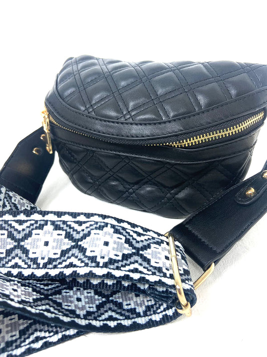 Quilted Bum Bag