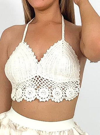 Crochet Bralette