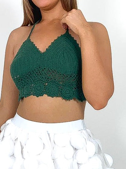 Crochet Bralette