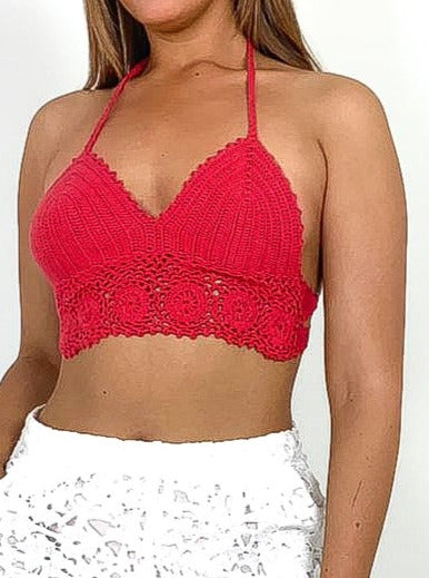 Crochet Bralette