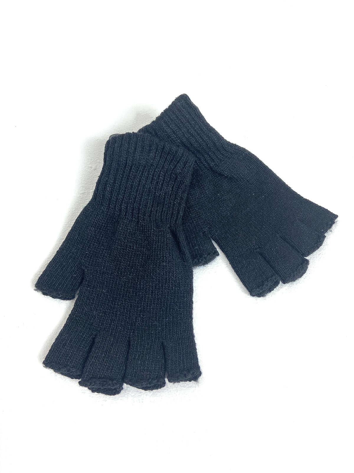 Fingerless Gloves