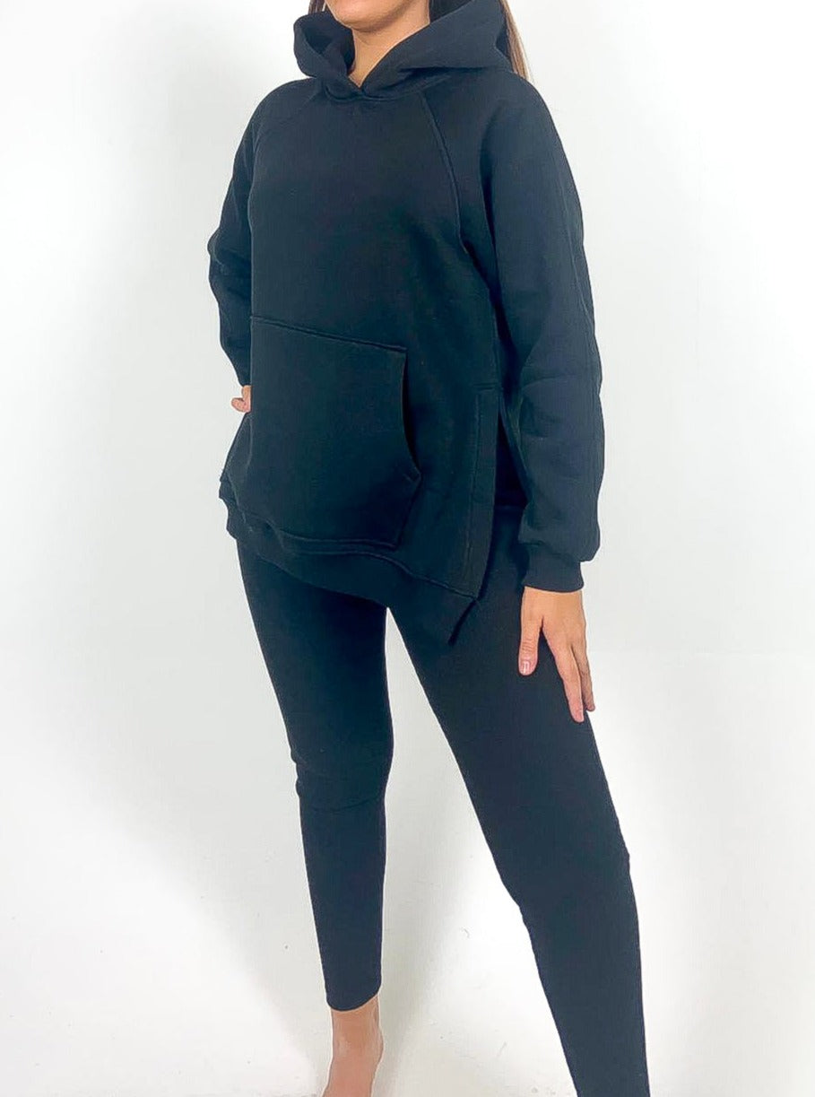 Oversized Hoody & Legings Set