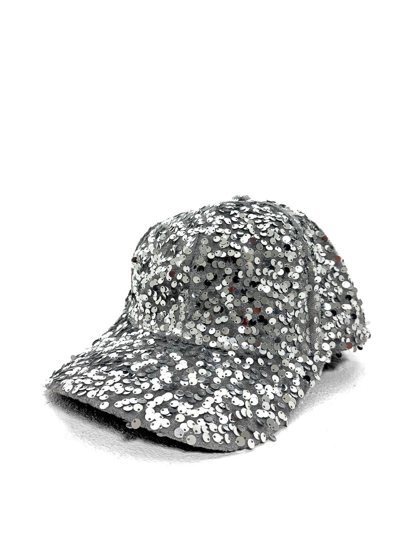 Sequin Baseball Cap