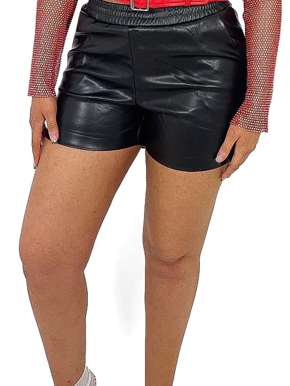 PU Shorts