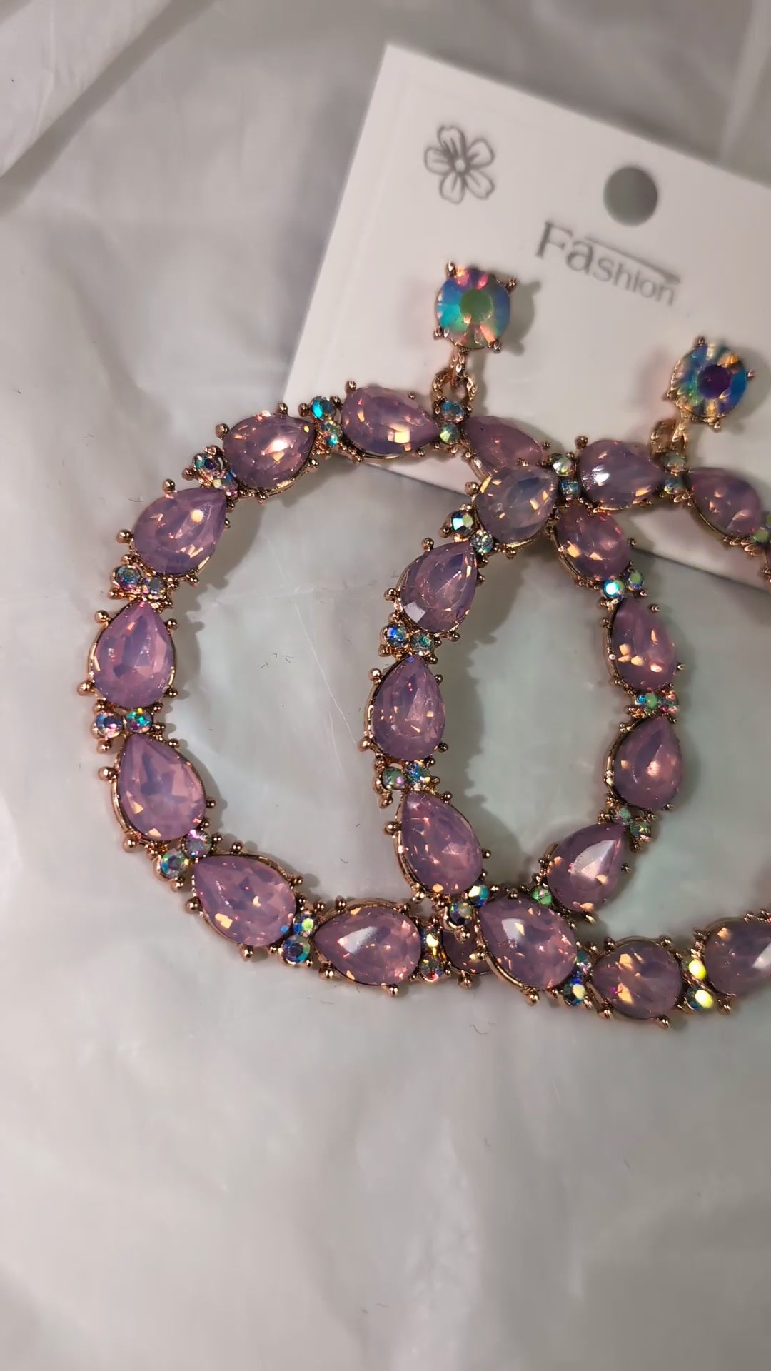 Bling Bling Earrings