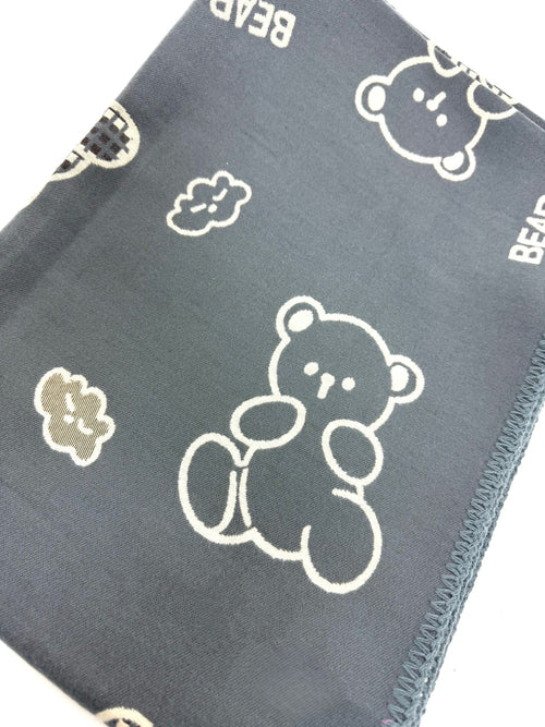 Burb Bear Scarf