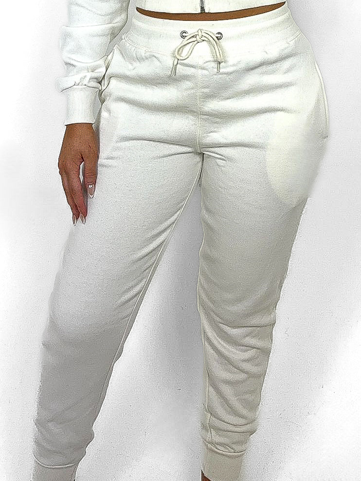 Cuffed Jogging Pants