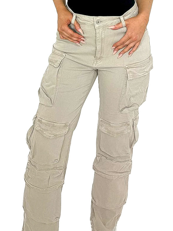 Y2K Pocket Cargo Pants