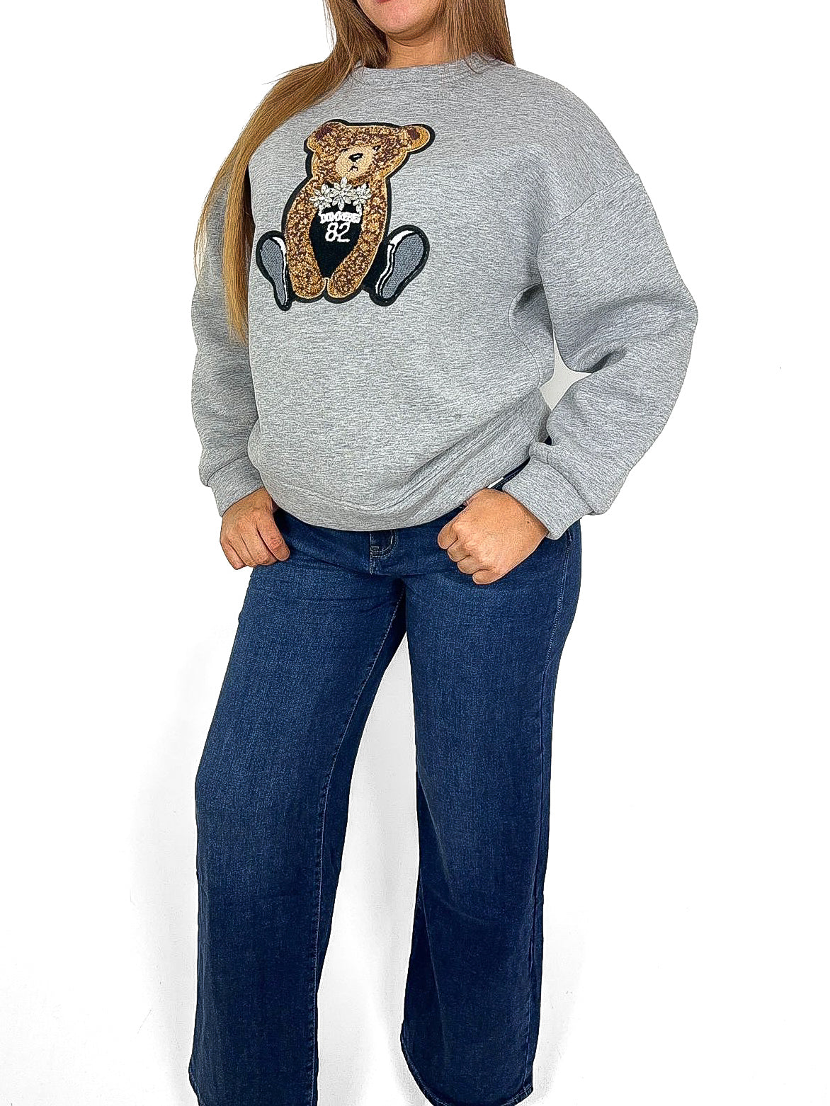 Teddy Bear Sweatshirt