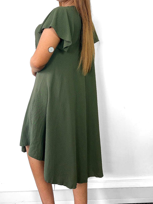 Loose Fitting Summer Dress