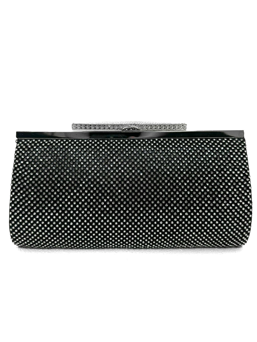 Diamante Covered Clutch Bag