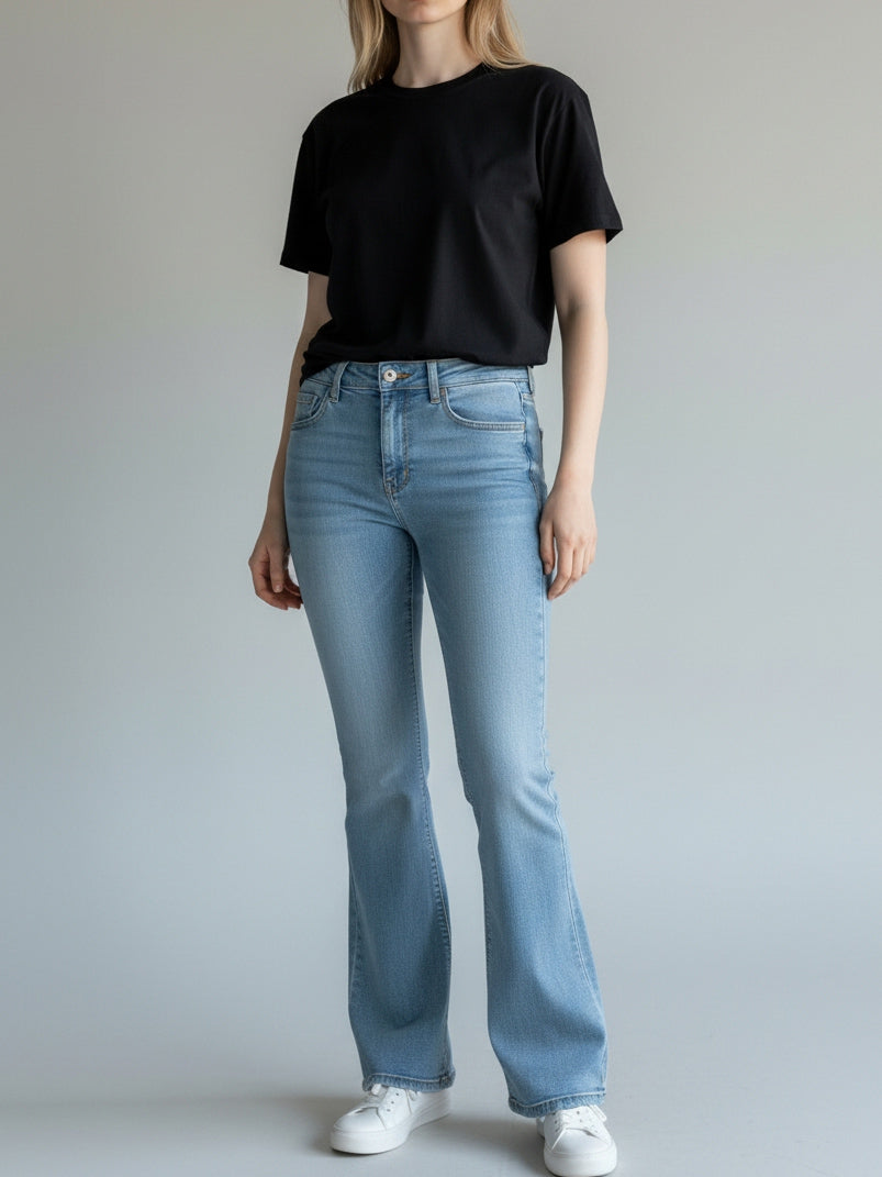 Flare Jeans