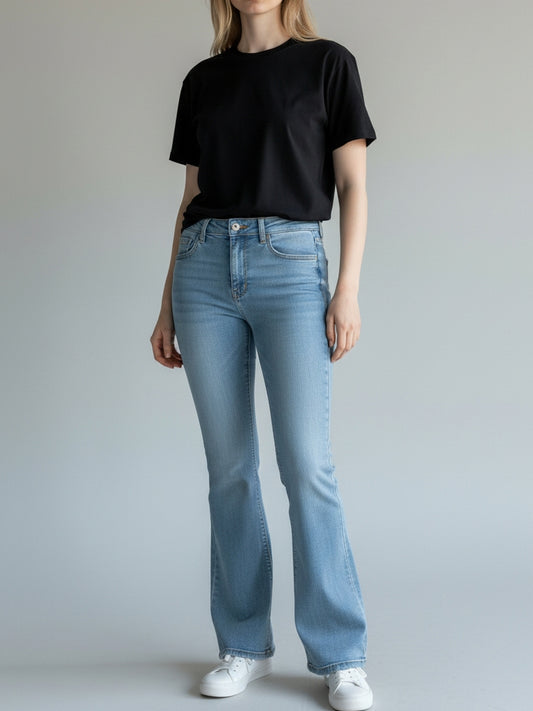 Flare Jeans