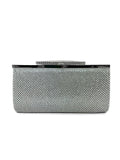 Diamante Covered Clutch Bag