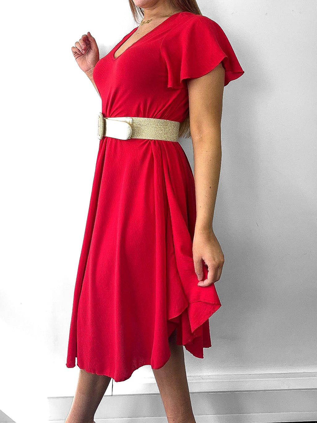 Loose Fitting Summer Dress