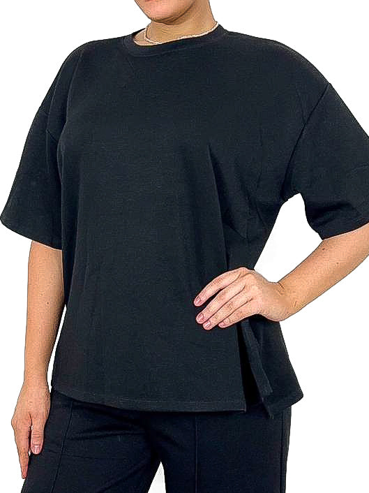 Oversized Boxy T-Shirt