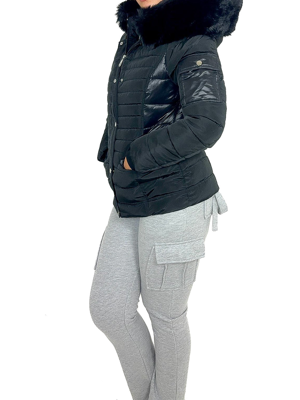 Slim Padded Jacket