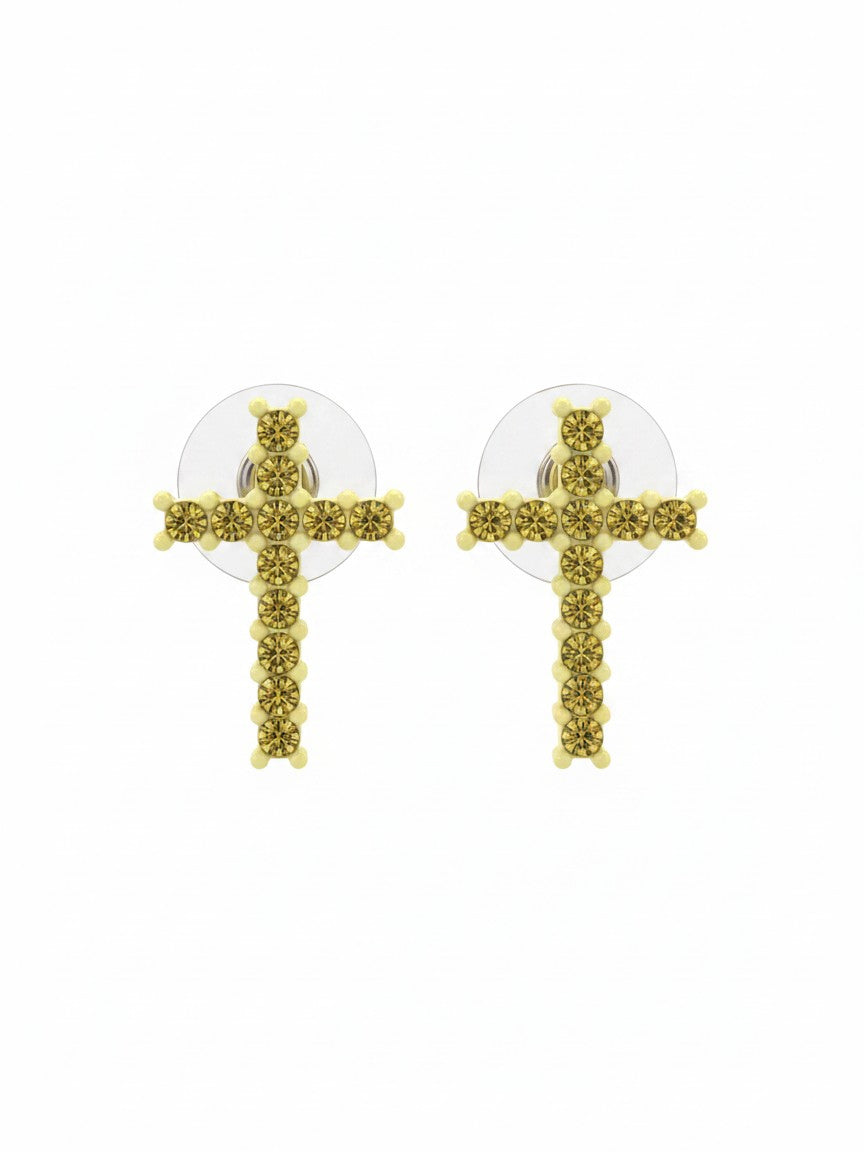 Stud Earrings