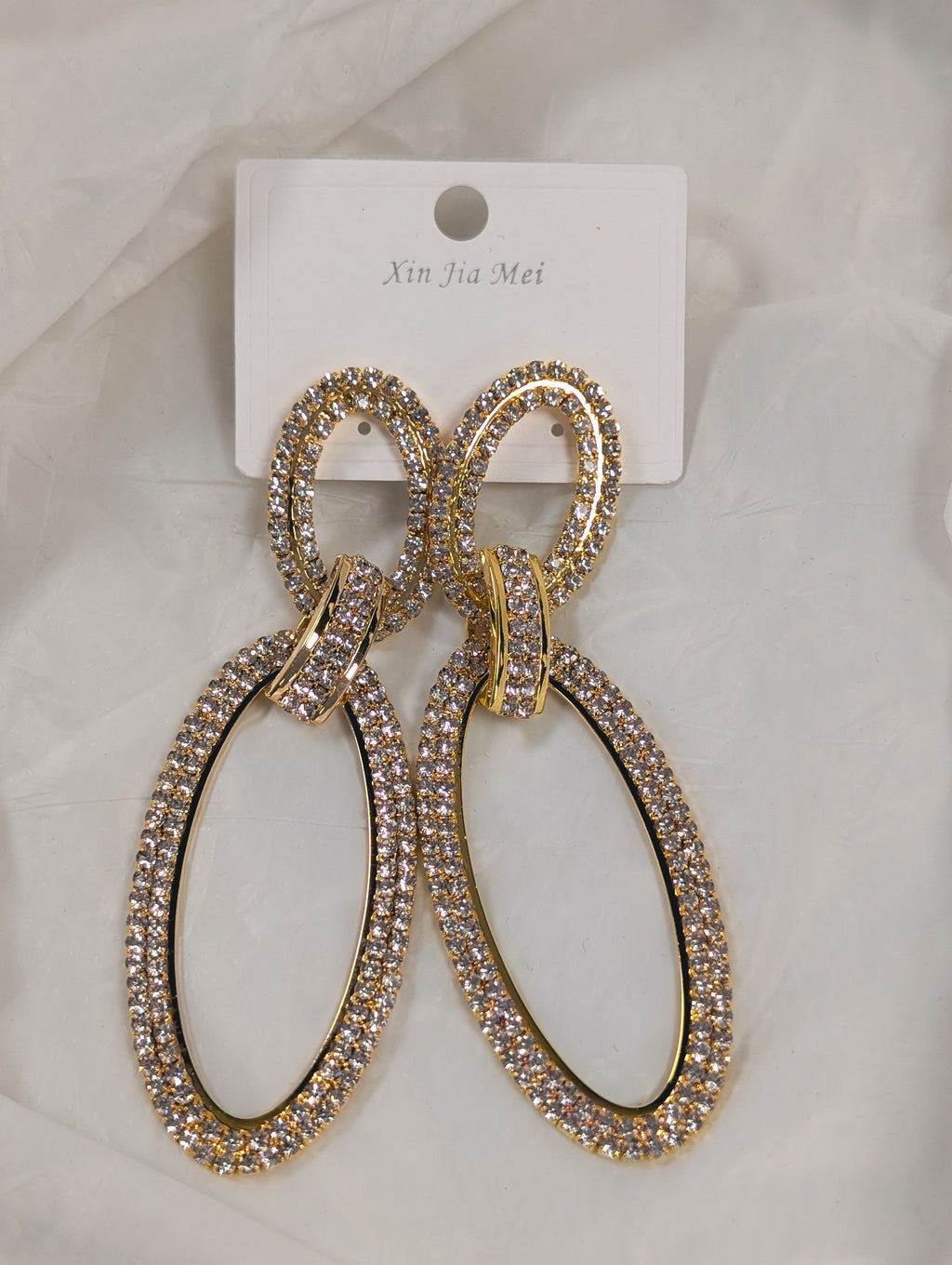 Bling Bling Earrings