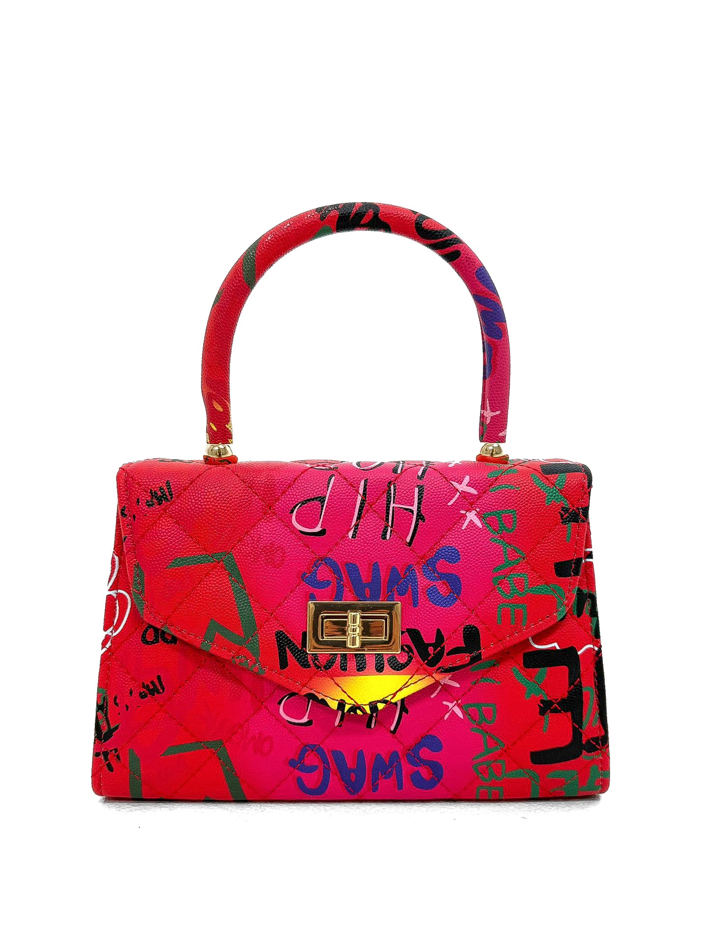 Graffiti Art Handbag