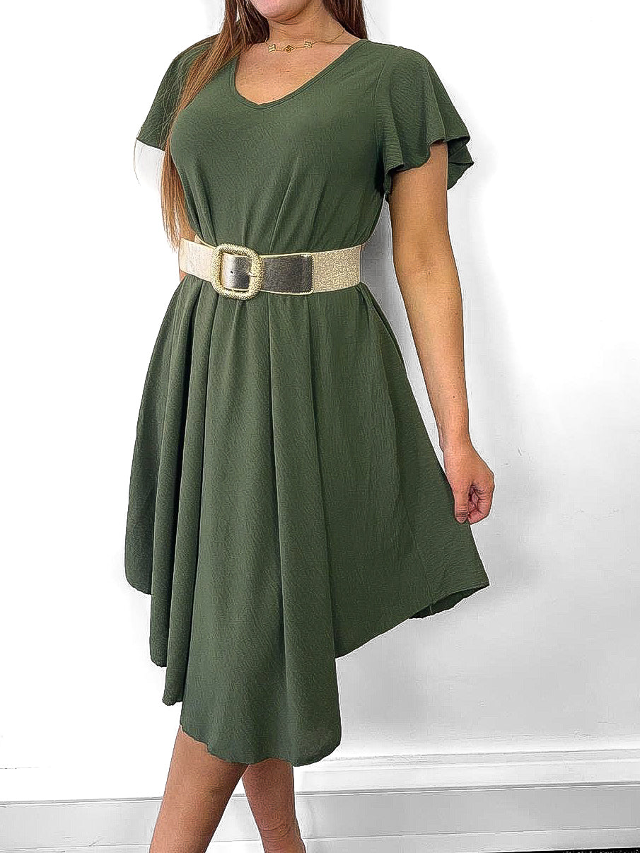 Loose Fitting Summer Dress