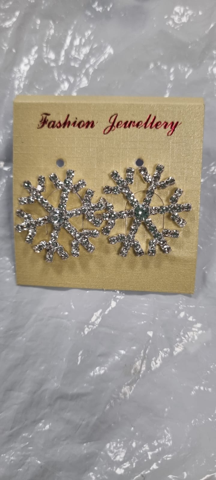 Bling Bling Earrings