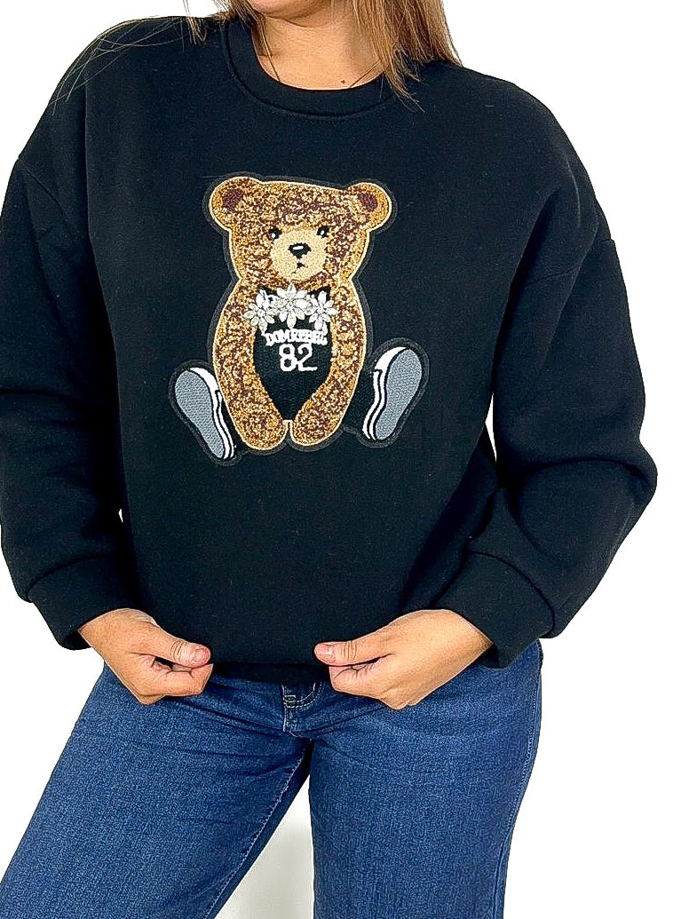 Teddy Bear Sweatshirt