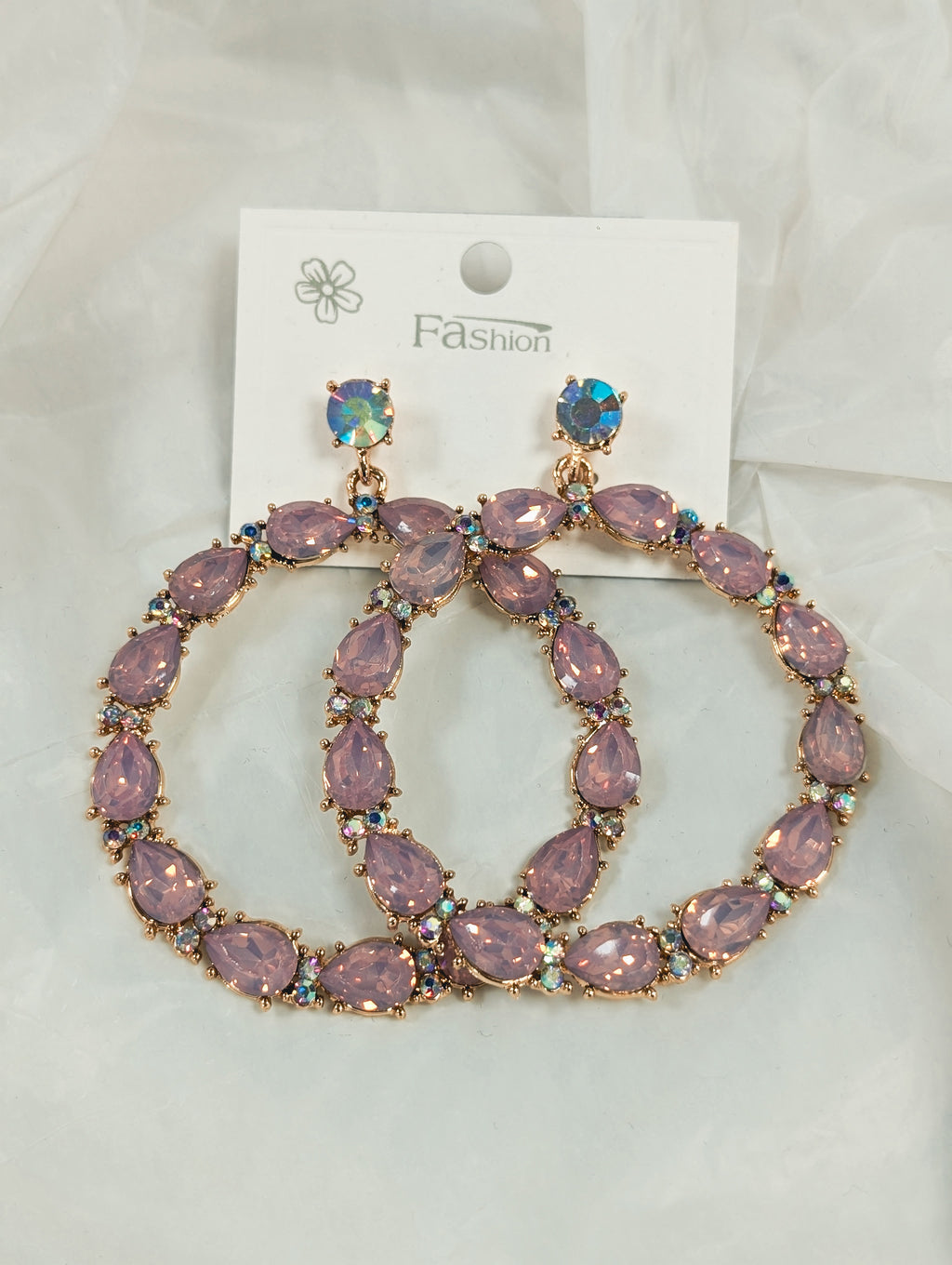 Bling Bling Earrings