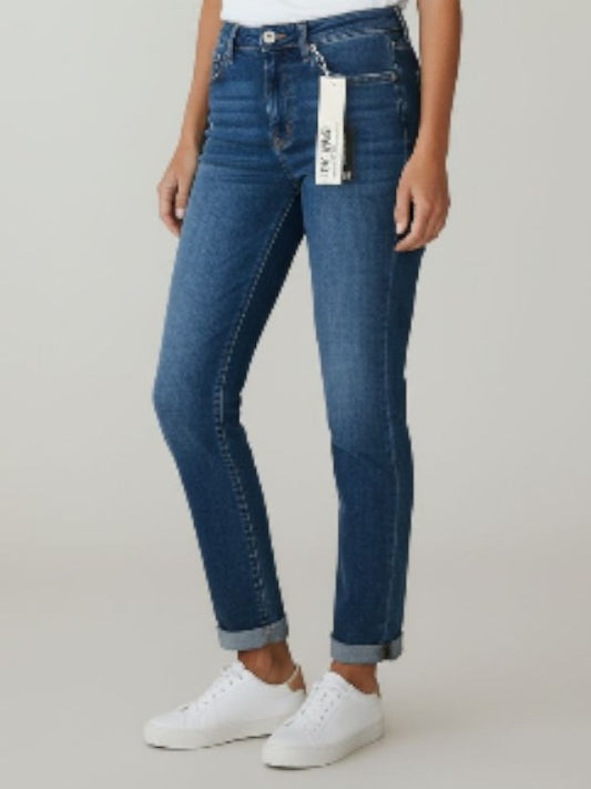 Low Waist Skinny Jeans