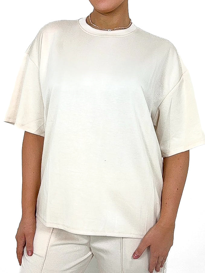 Oversized Boxy T-Shirt