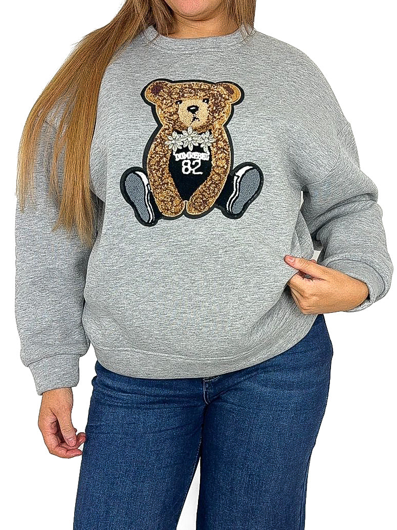 Teddy Bear Sweatshirt