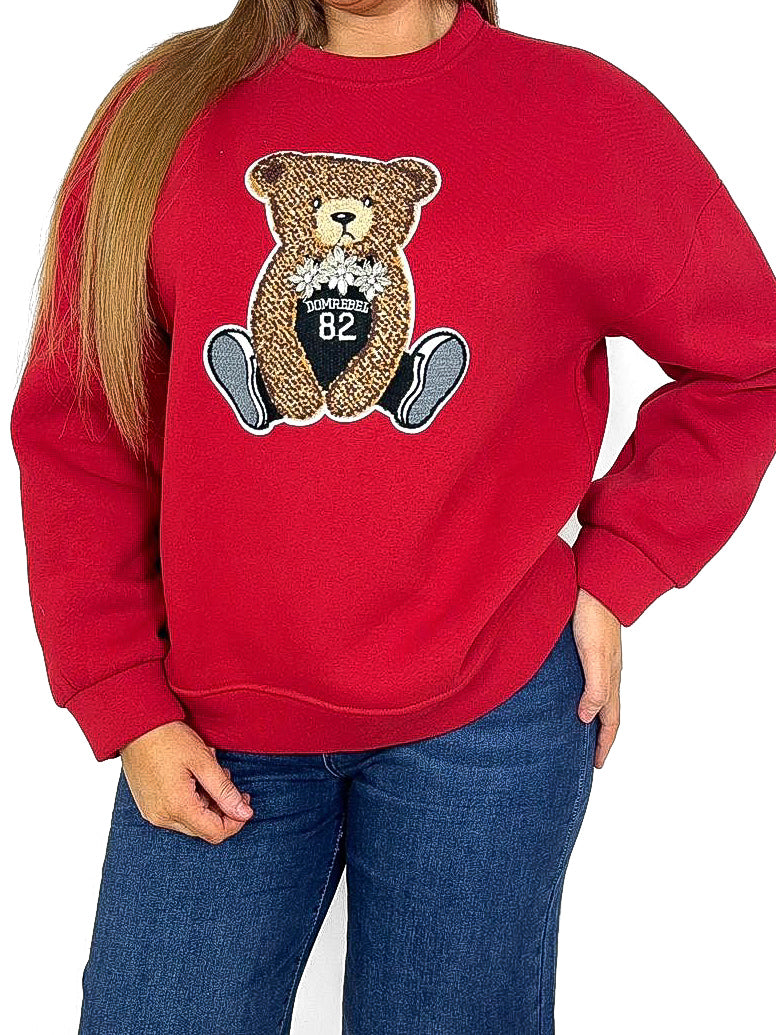 Teddy Bear Sweatshirt