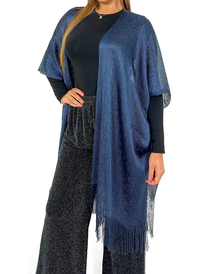 Glitter Kimono