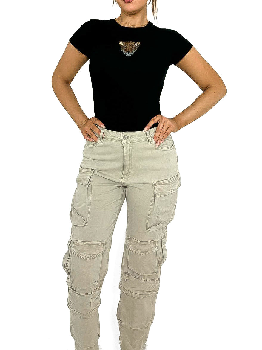 Y2K Pocket Cargo Pants