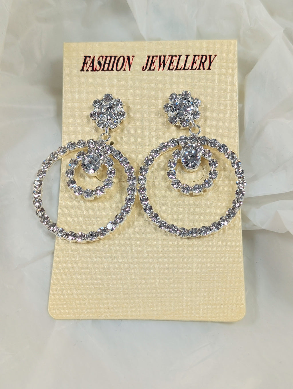 Bling Bling Earrings