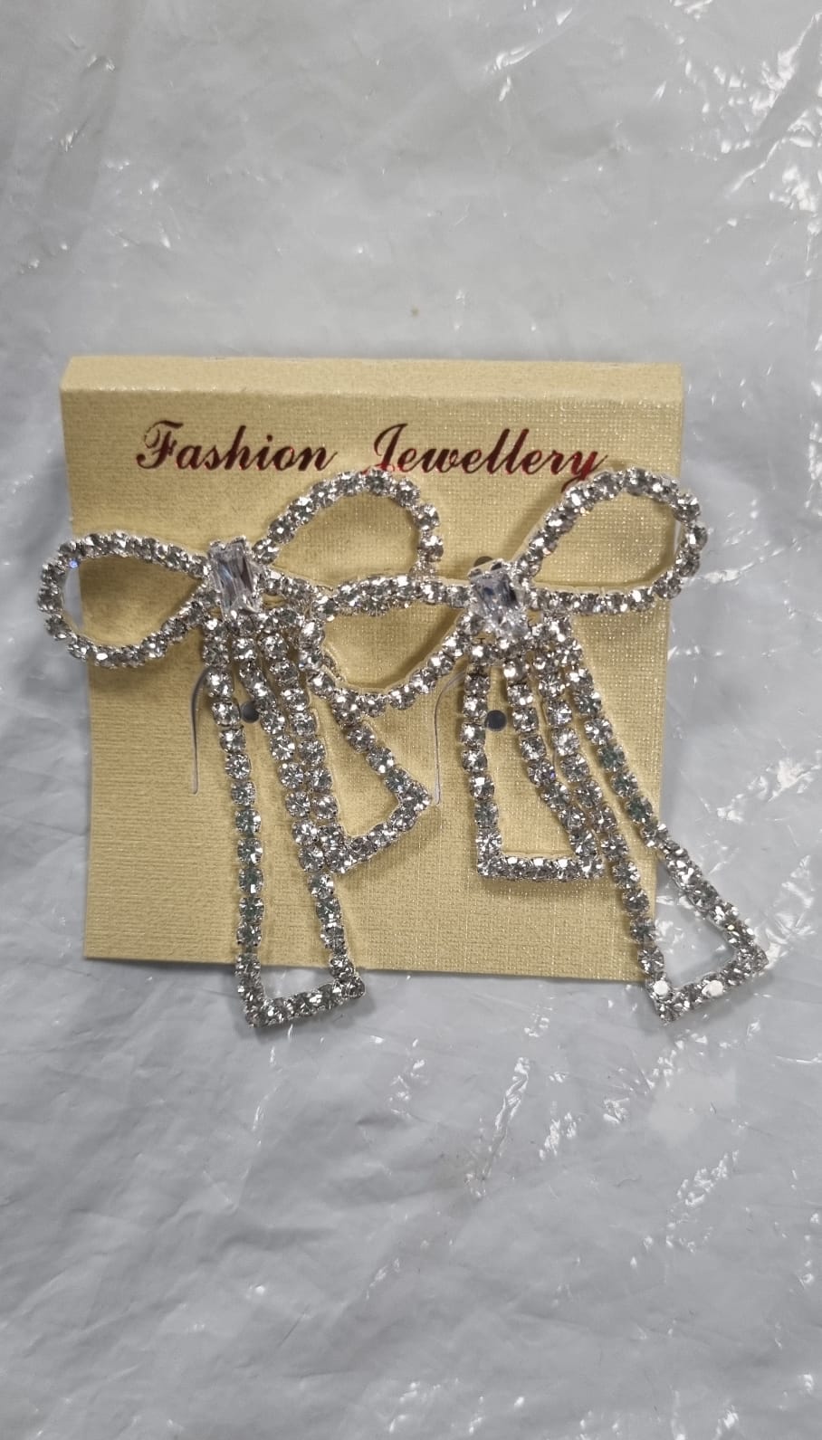 Bling Bling Earrings