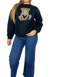 High Rise Wide Leg Jeans