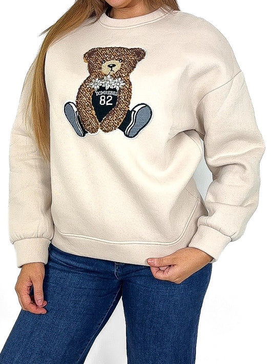 Teddy Bear Sweatshirt