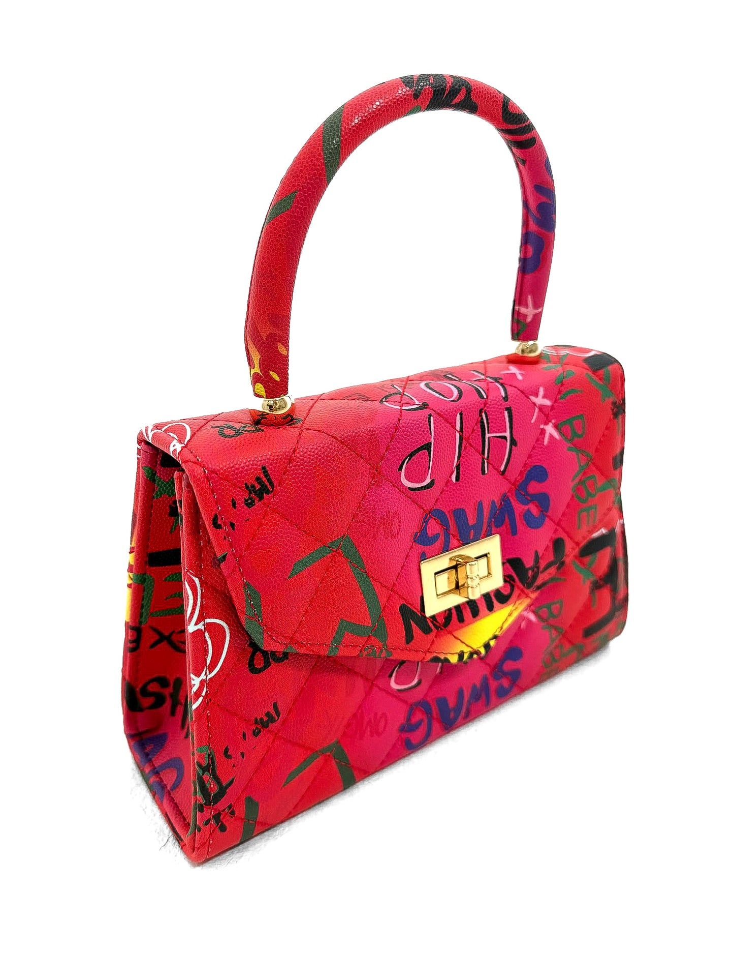 Graffiti Art Handbag